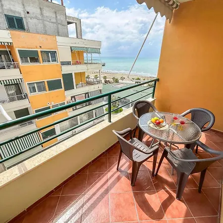 Apartamento 602 Barbora Teuta Golem (Tirana)